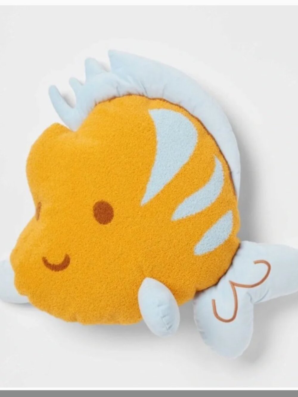 Disney Flounder Pillow Buddy from Pillowfort